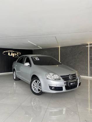 VOLKSWAGEN JETTA 2.5 I 20V 170CV GASOLINA 4P TIPTRONIC